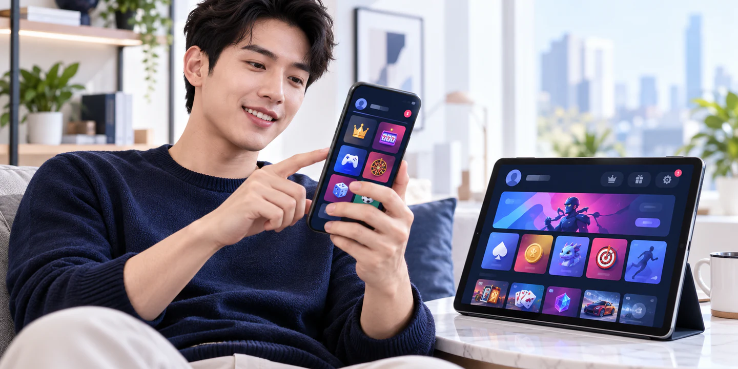NH88 dùng trên điện thoại theo trải nghiệm giải trí cùng giao dịch